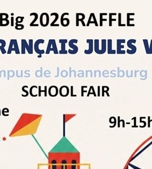 End-of-Year School Raffle